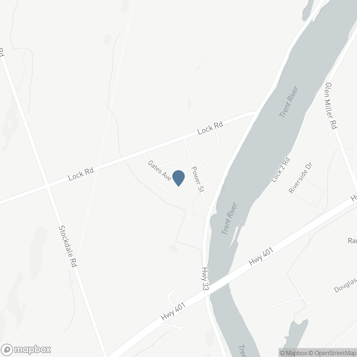 23 WOOD STREET, Quinte West, Ontario K8V 5P6